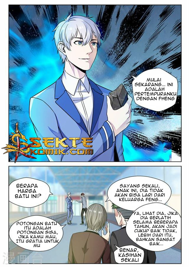 Rebirth Self Cultivation Chapter 74 Gambar 10