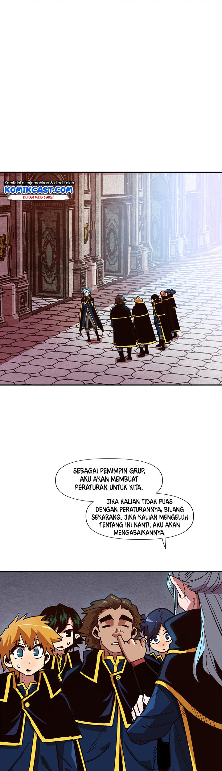 Baca Slave B Chapter 12 Gambar 2