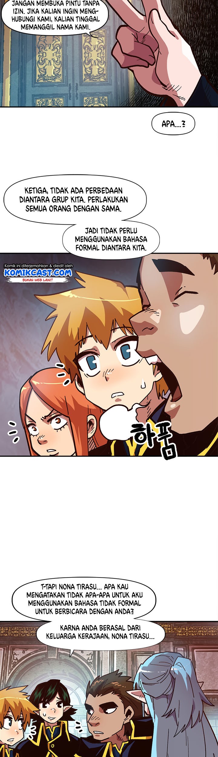 Slave B Chapter 12 Gambar 4