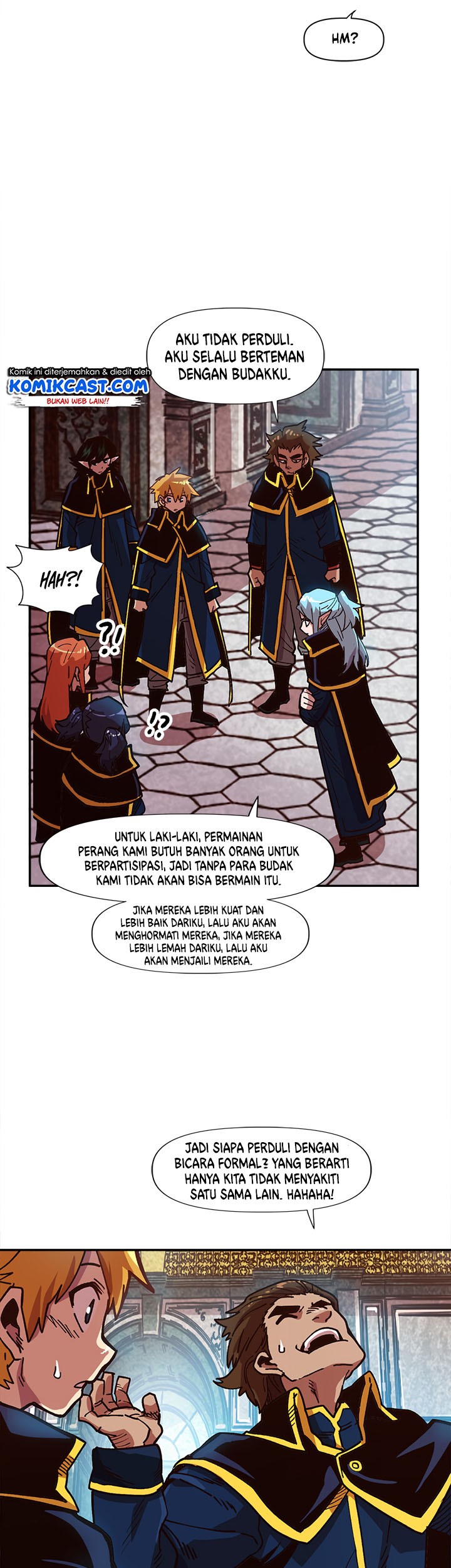 Slave B Chapter 12 Gambar 9
