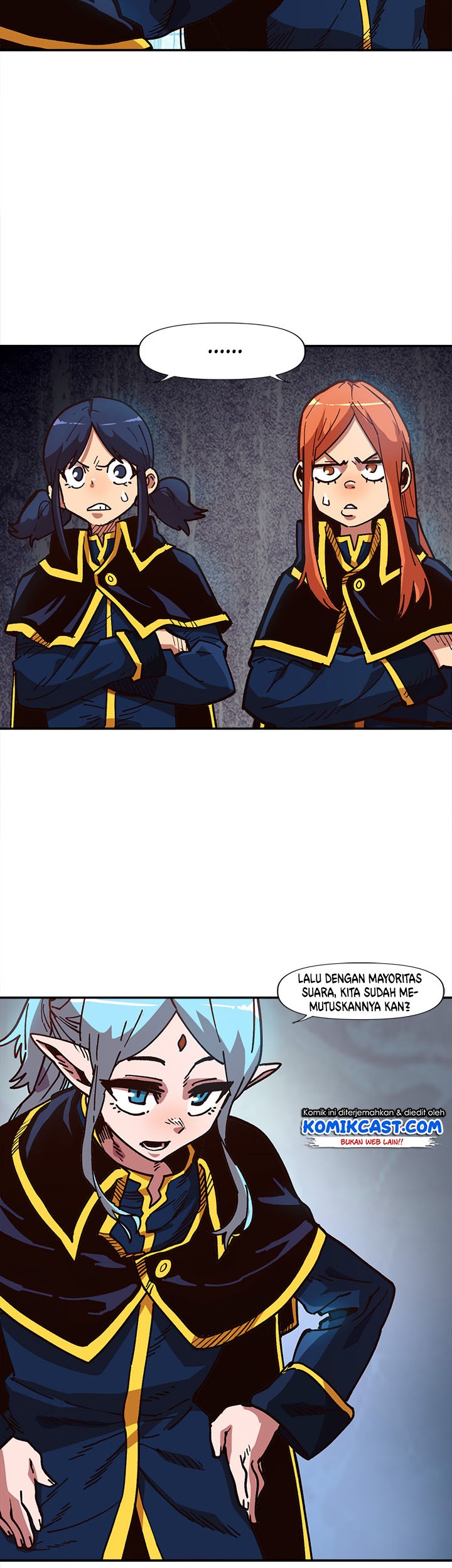 Slave B Chapter 12 Gambar 10