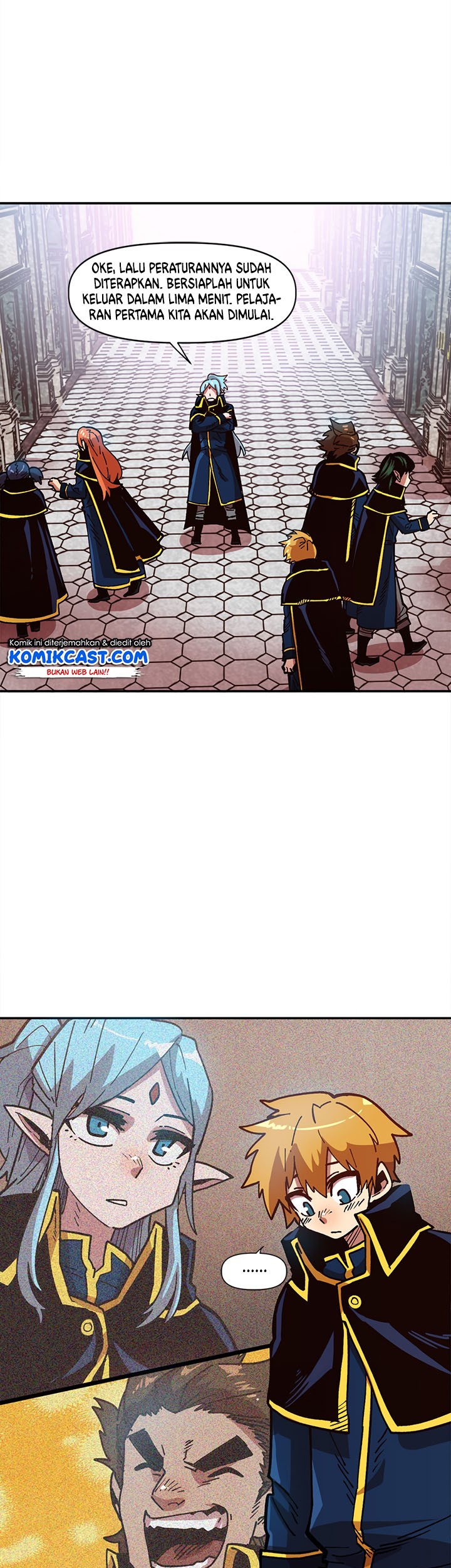 Slave B Chapter 12 Gambar 16