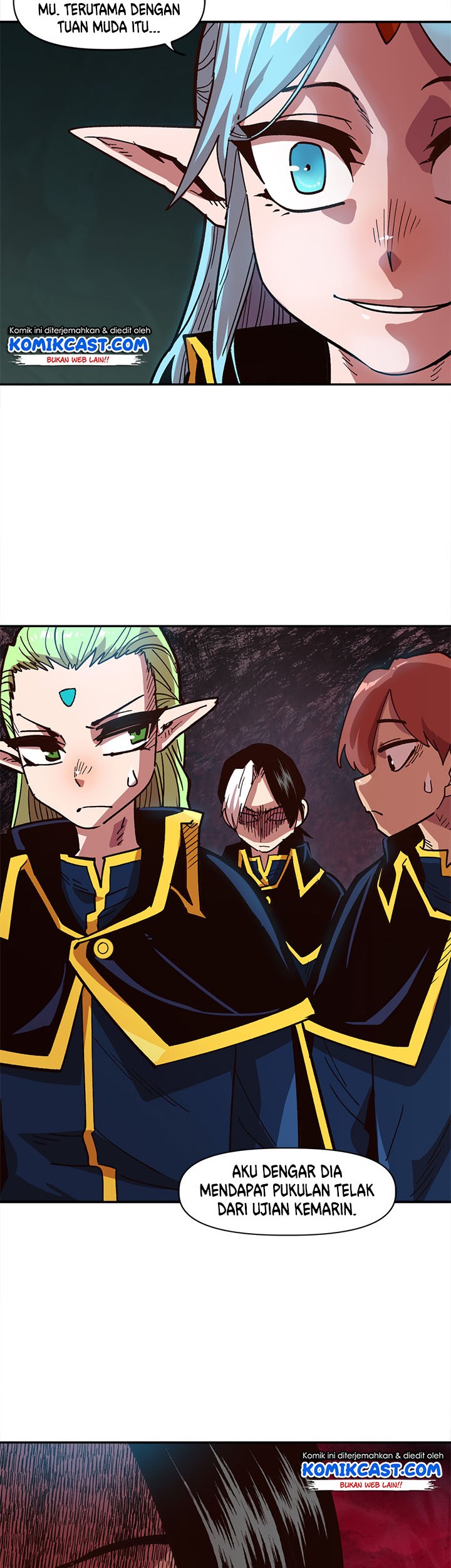 Slave B Chapter 12 Gambar 21
