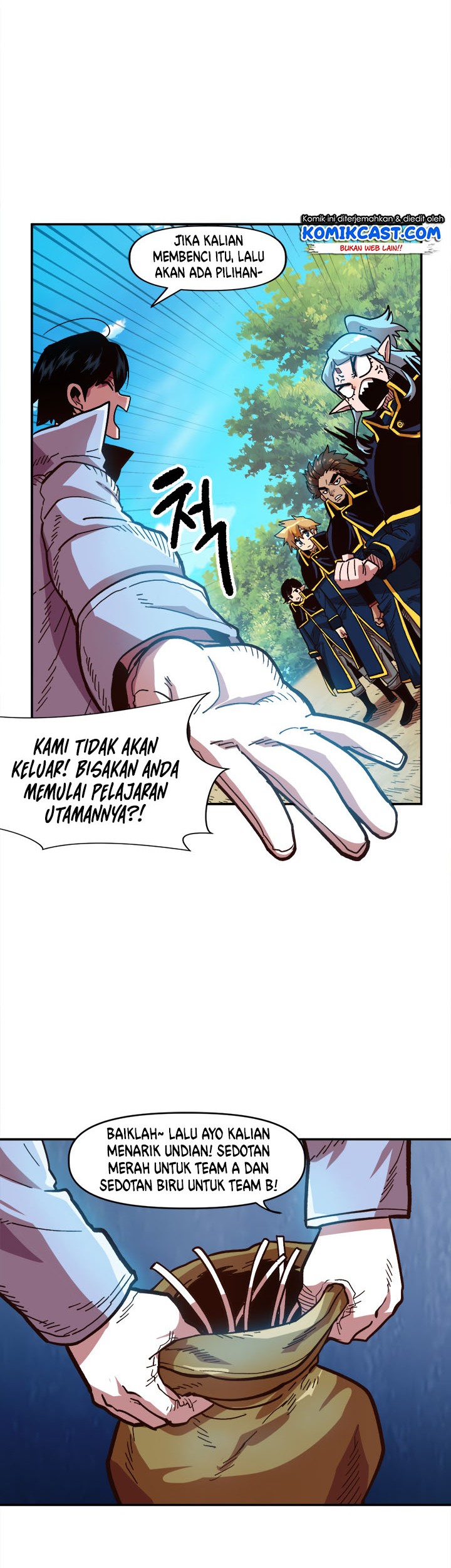 Slave B Chapter 12 Gambar 30