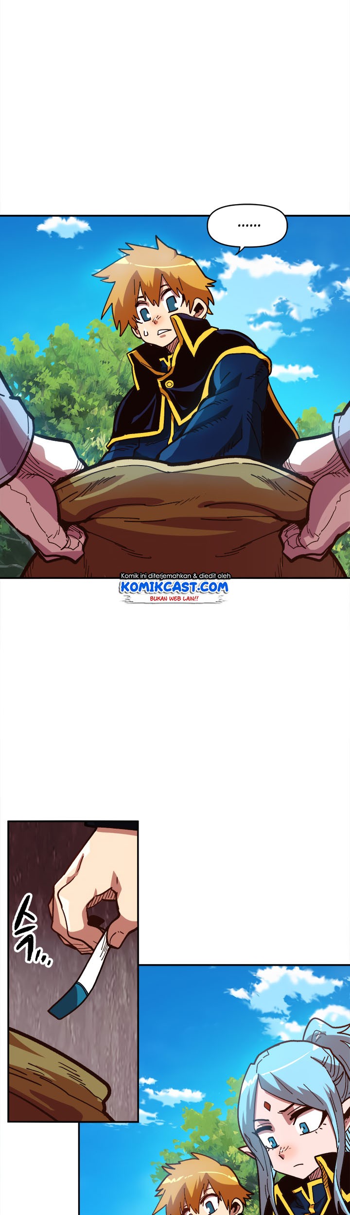 Slave B Chapter 12 Gambar 31