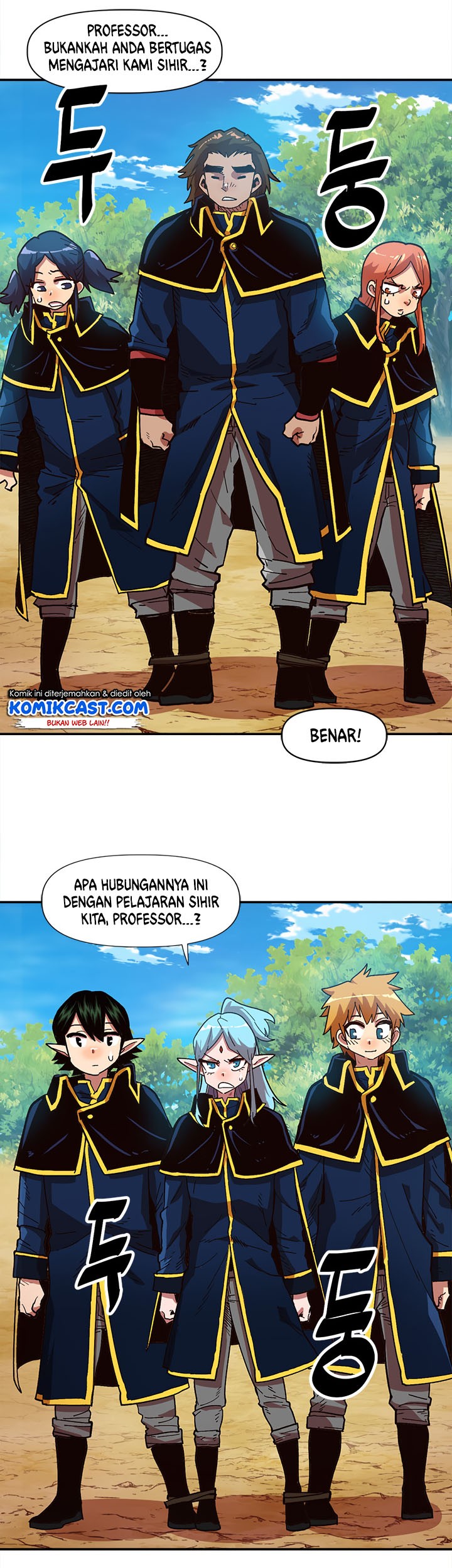 Slave B Chapter 12 Gambar 33