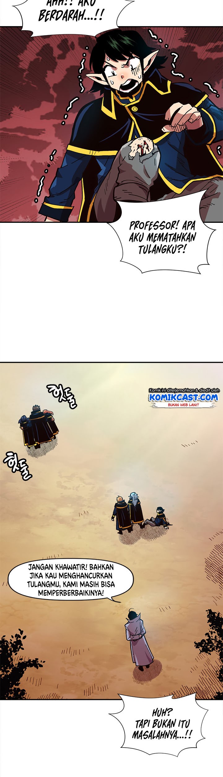 Slave B Chapter 12 Gambar 39