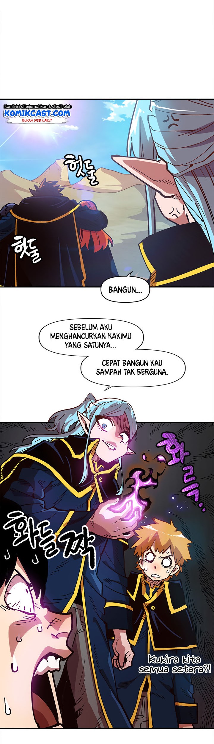 Slave B Chapter 12 Gambar 40