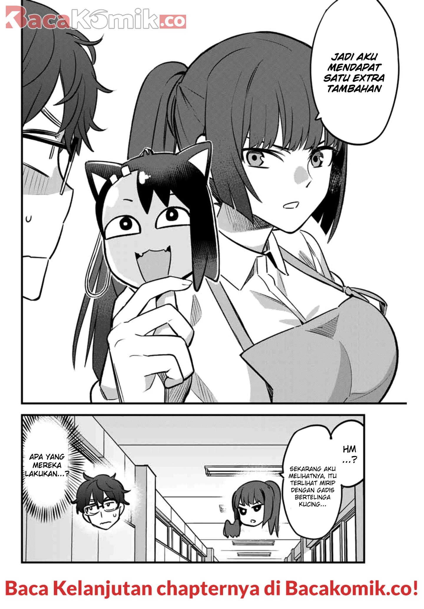Ijiranaide, Nagatoro-san Chapter 43 Gambar 20