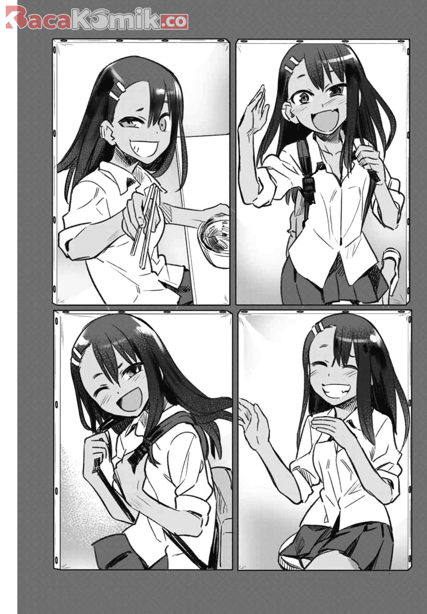 Ijiranaide, Nagatoro-san Chapter 43 Gambar 5