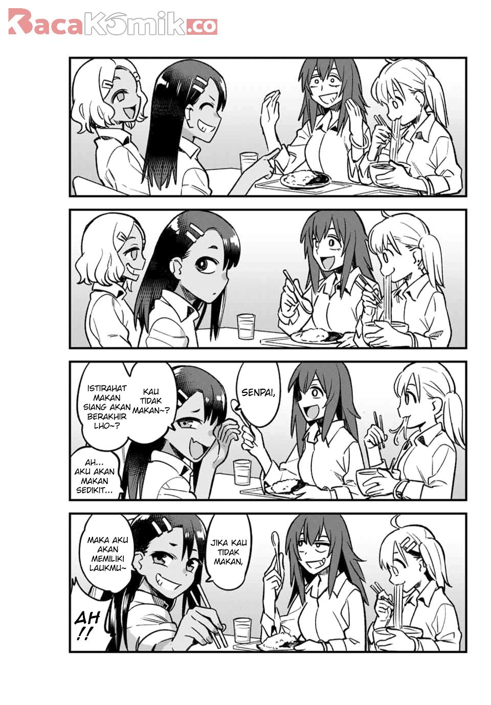 Ijiranaide, Nagatoro-san Chapter 42 Gambar 7