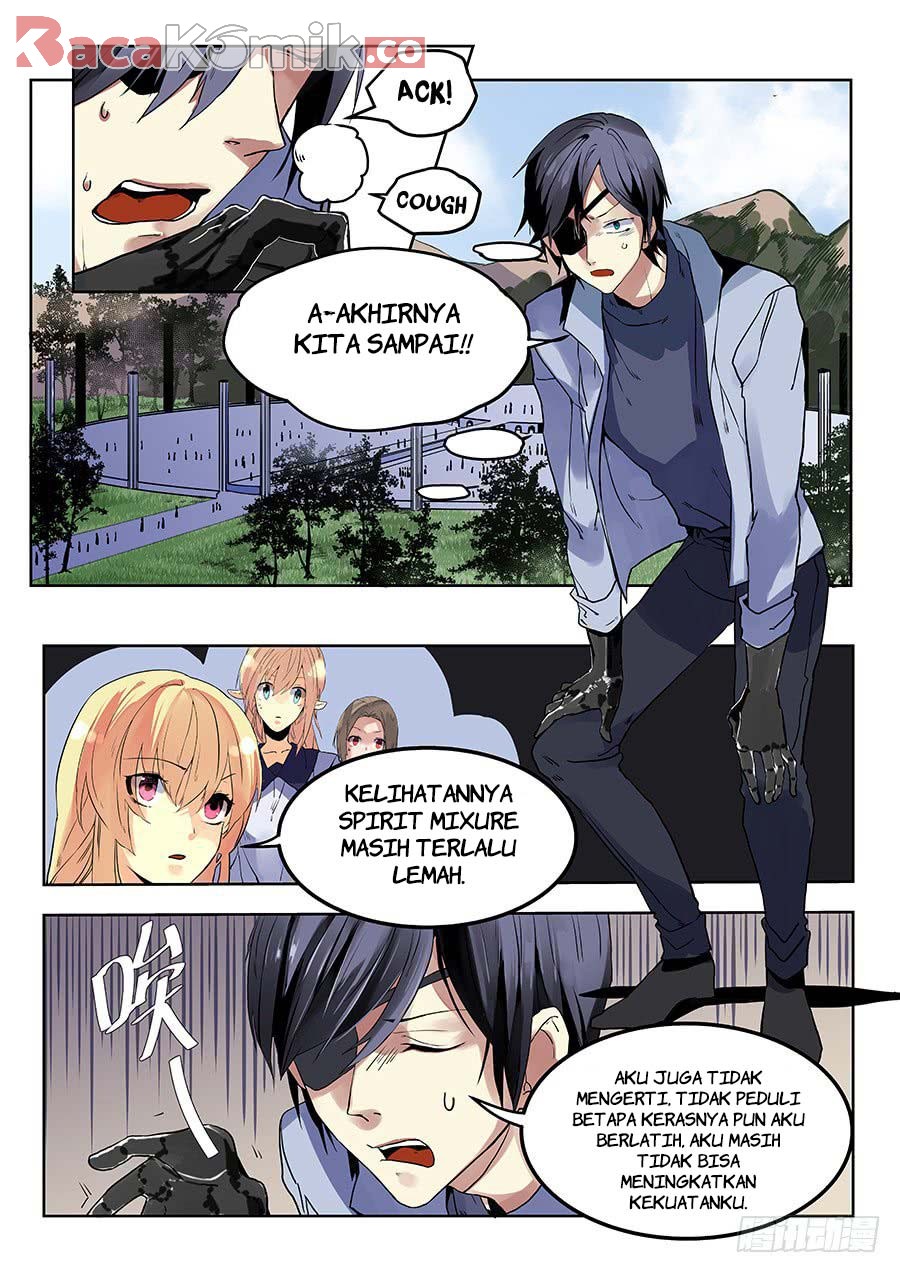 After Transformation, Mine and Her Wild Fantasy Chapter 62 Gambar 10