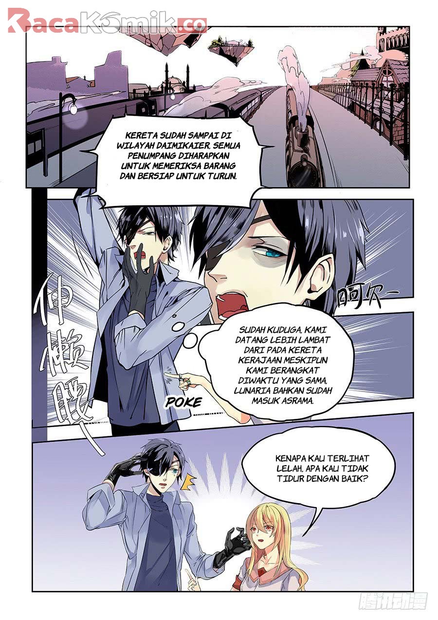 Baca Manhua After Transformation, Mine and Her Wild Fantasy Chapter 62 Gambar 2