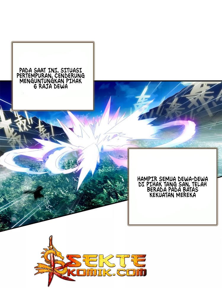 Soul Land Legend of the Tang’s Hero Chapter 23.3 Gambar 10