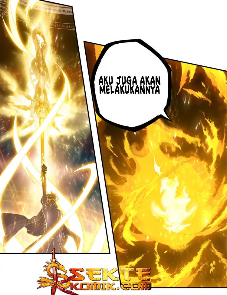 Soul Land Legend of the Tang’s Hero Chapter 23.3 Gambar 13