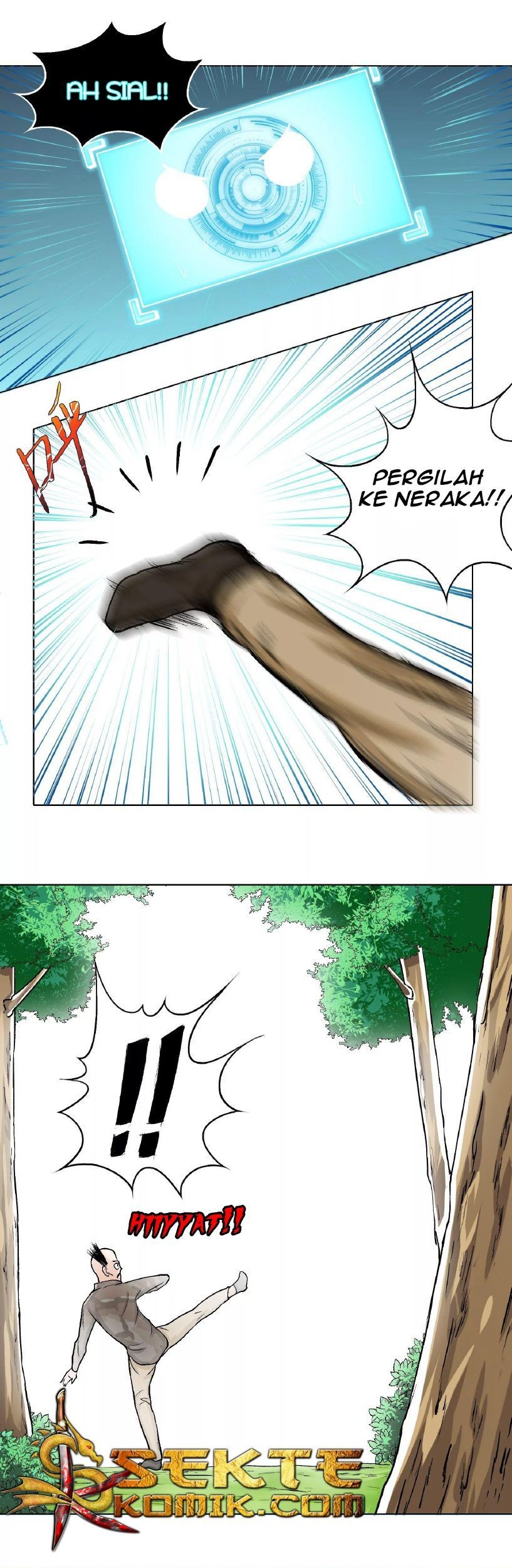 Xianzun System in the City Chapter 15 Gambar 15