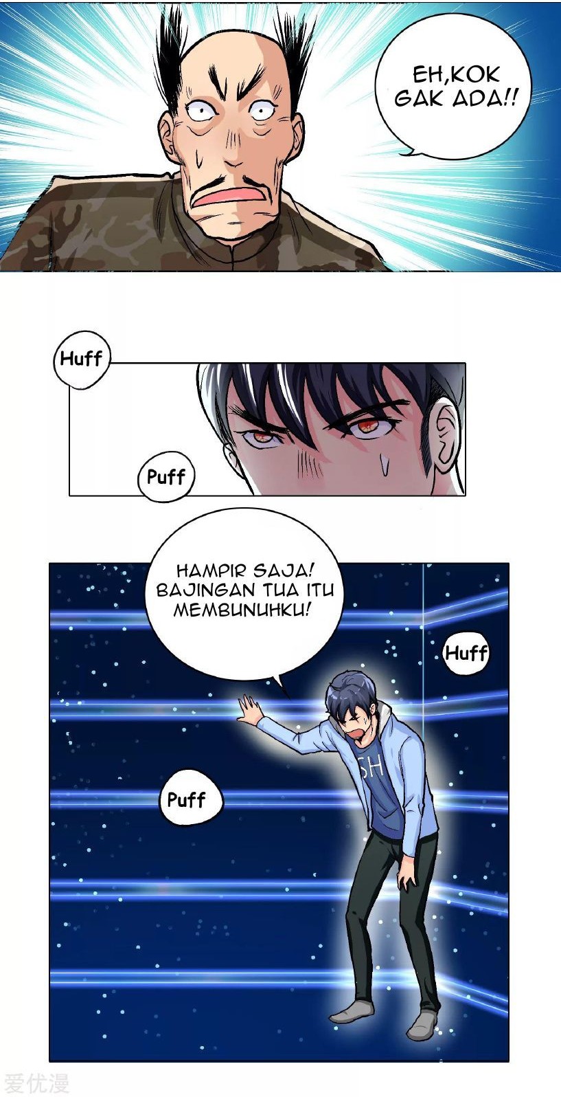 Xianzun System in the City Chapter 15 Gambar 16