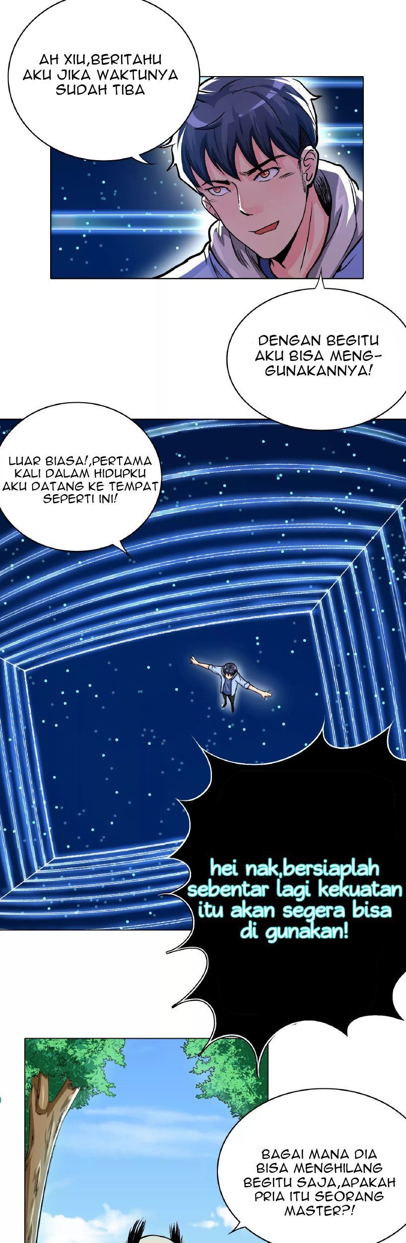 Xianzun System in the City Chapter 15 Gambar 17