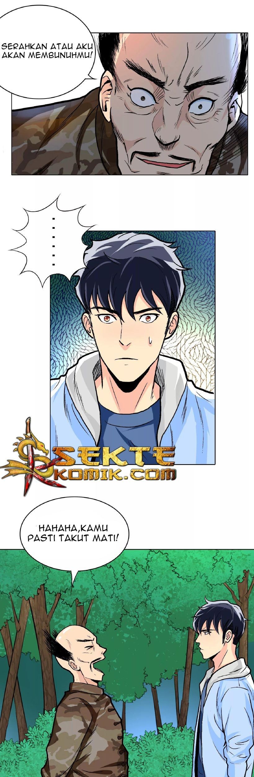 Xianzun System in the City Chapter 15 Gambar 7
