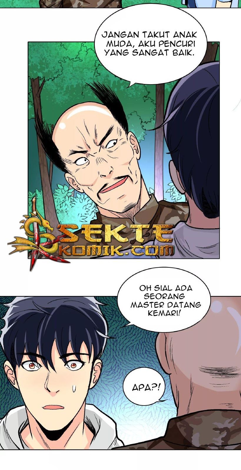 Xianzun System in the City Chapter 15 Gambar 8