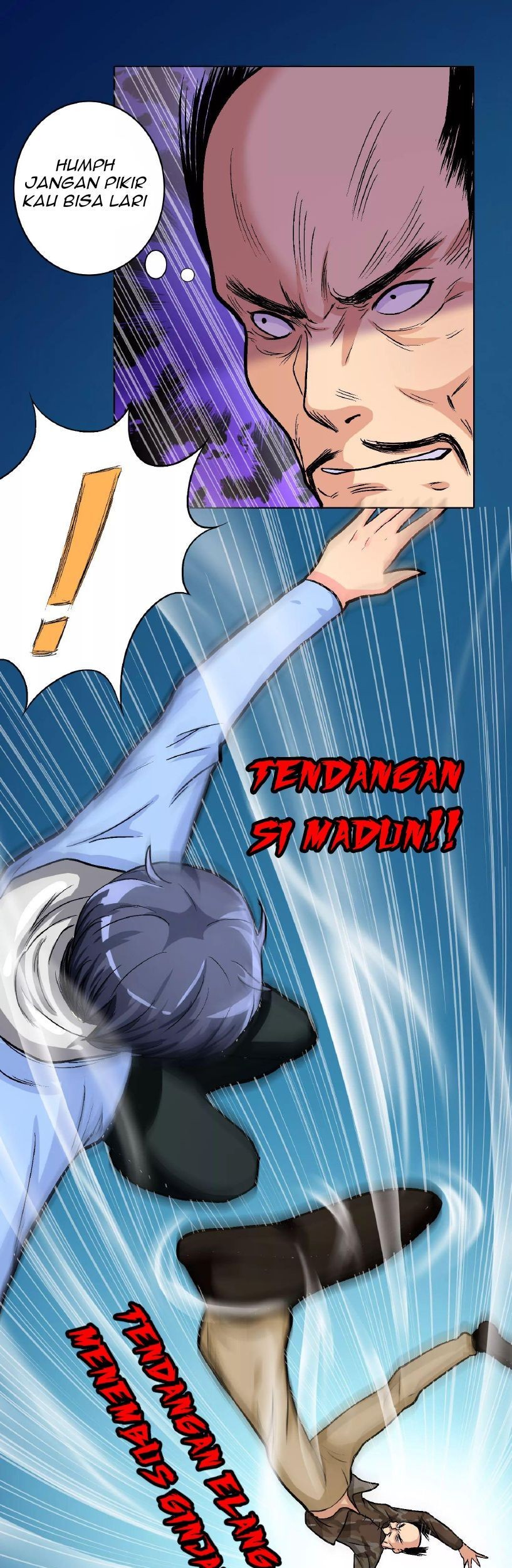 Xianzun System in the City Chapter 15 Gambar 13