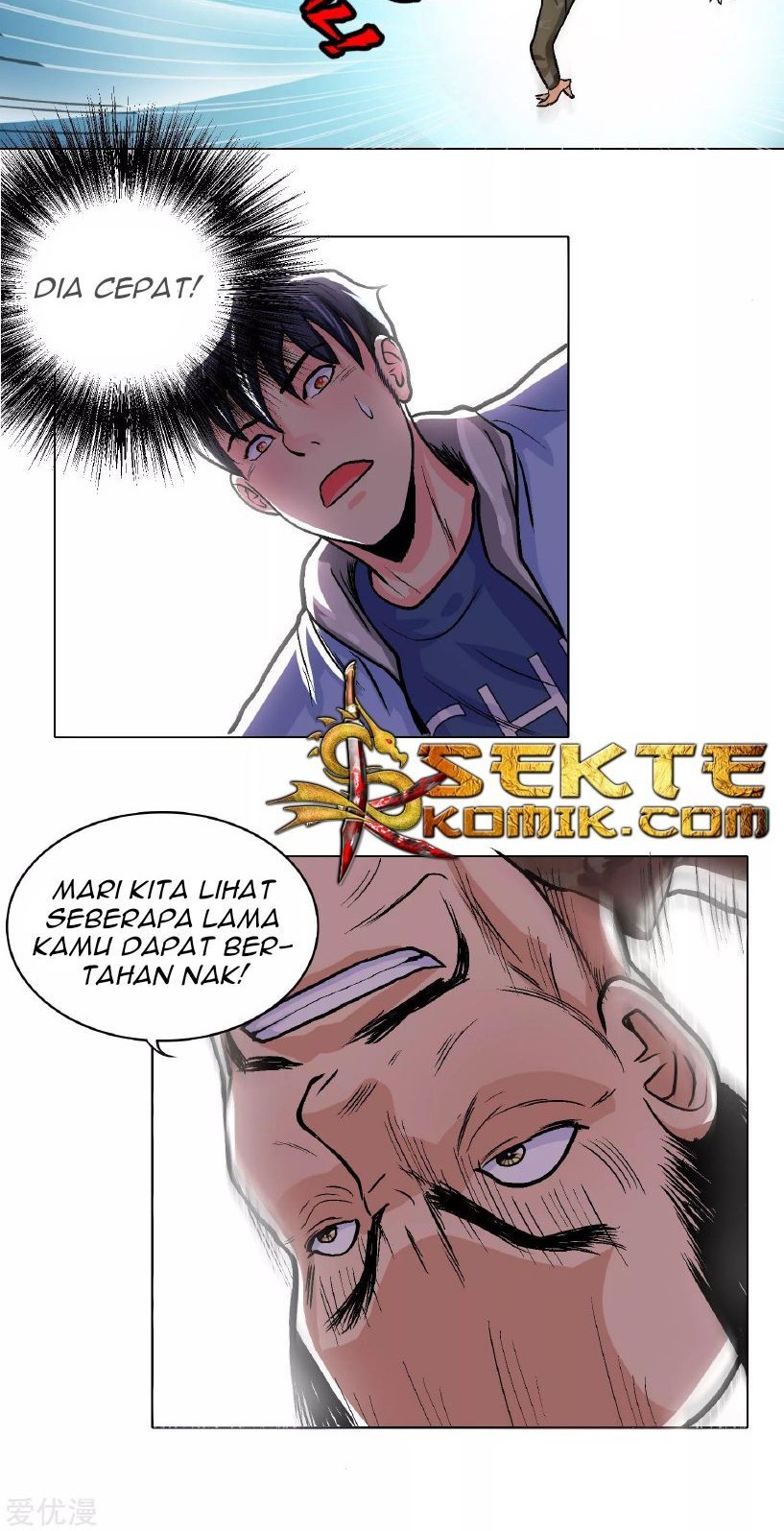 Xianzun System in the City Chapter 15 Gambar 14