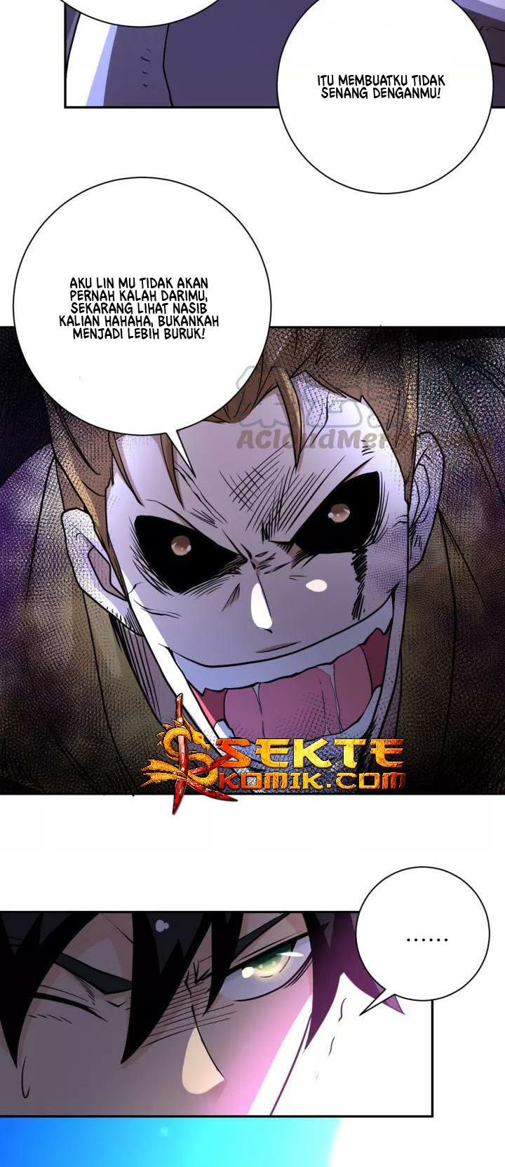 Super System Chapter 70 Gambar 7