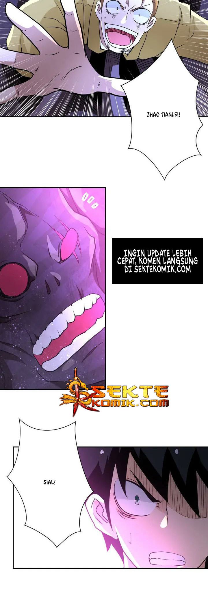 Super System Chapter 69 Gambar 13