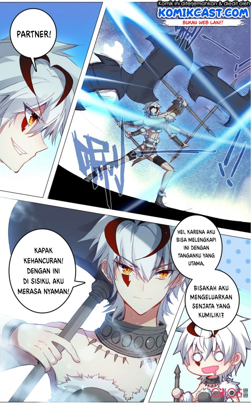 Long Live The King Chapter 59 Gambar 10