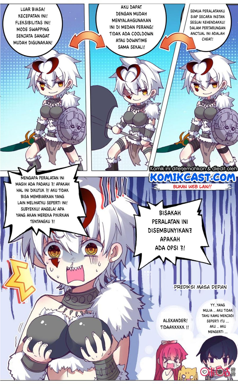 Long Live The King Chapter 59 Gambar 12