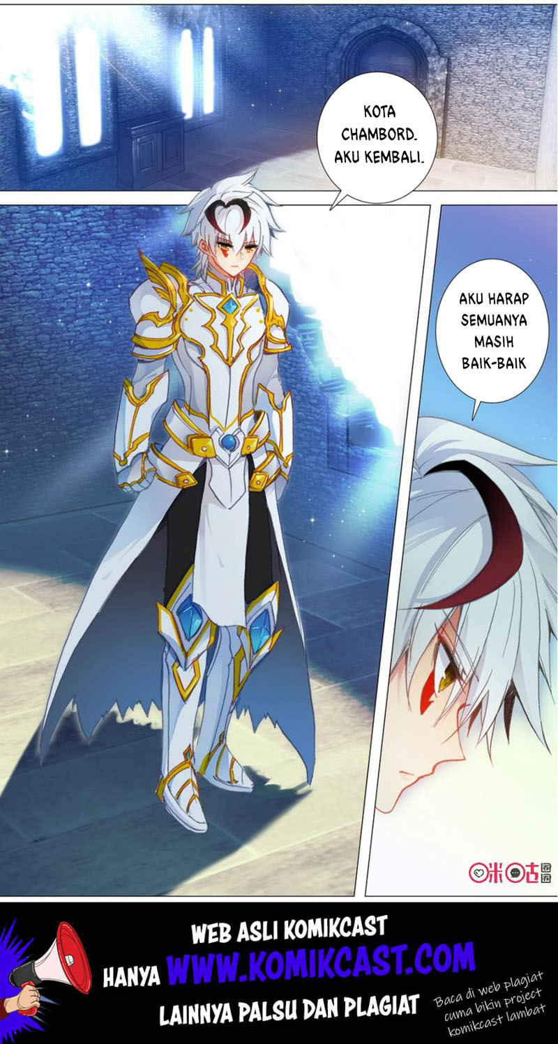 Long Live The King Chapter 59 Gambar 3