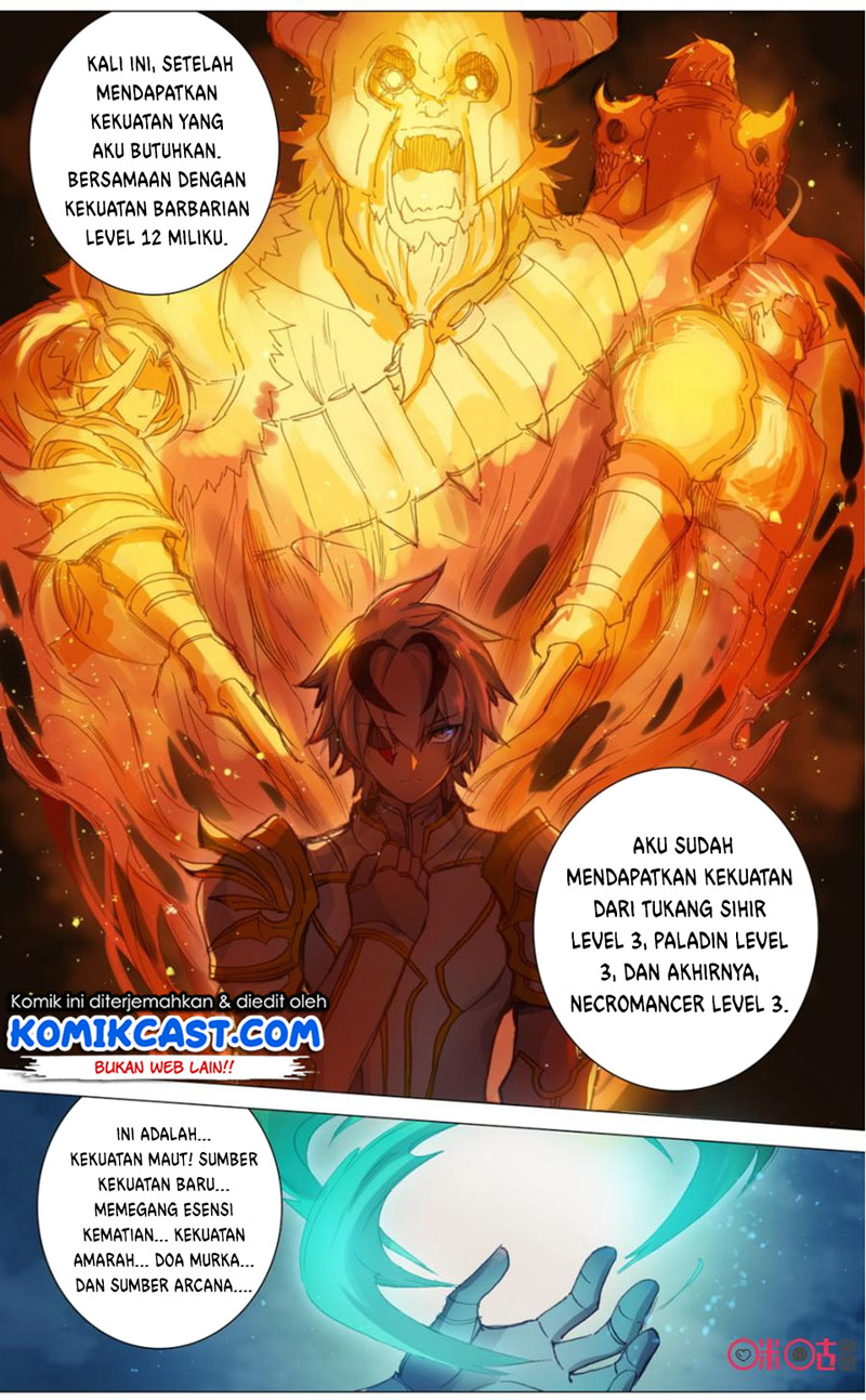 Long Live The King Chapter 59 Gambar 4