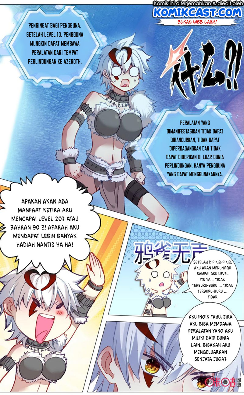 Long Live The King Chapter 59 Gambar 8
