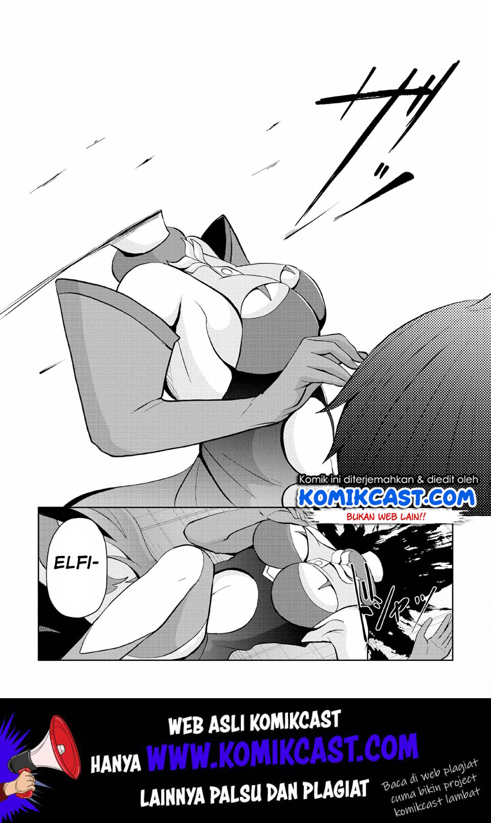 Sairin Yuusha no Fukushuu Hanashi Chapter 06 Gambar 16