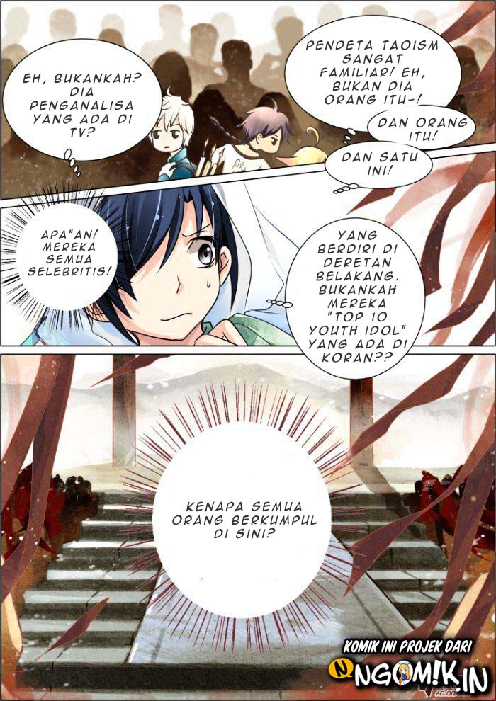 Soul Contract Chapter 24 Gambar 4