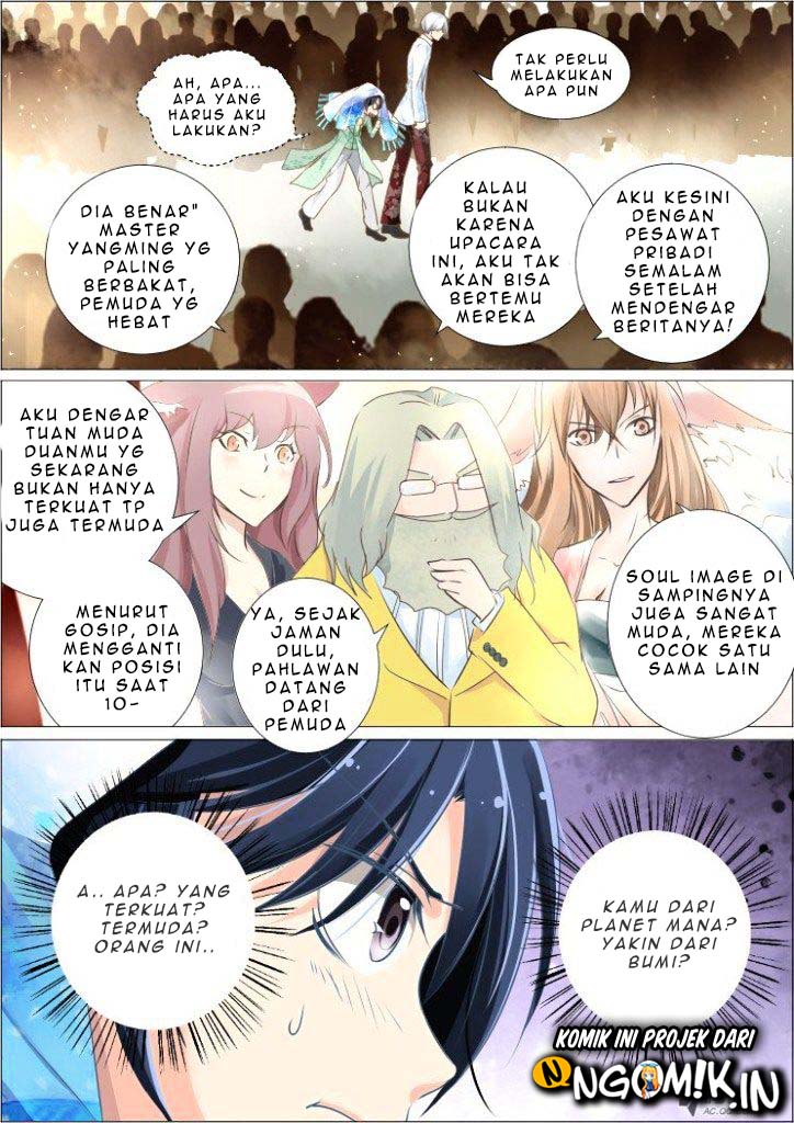 Soul Contract Chapter 24 Gambar 5