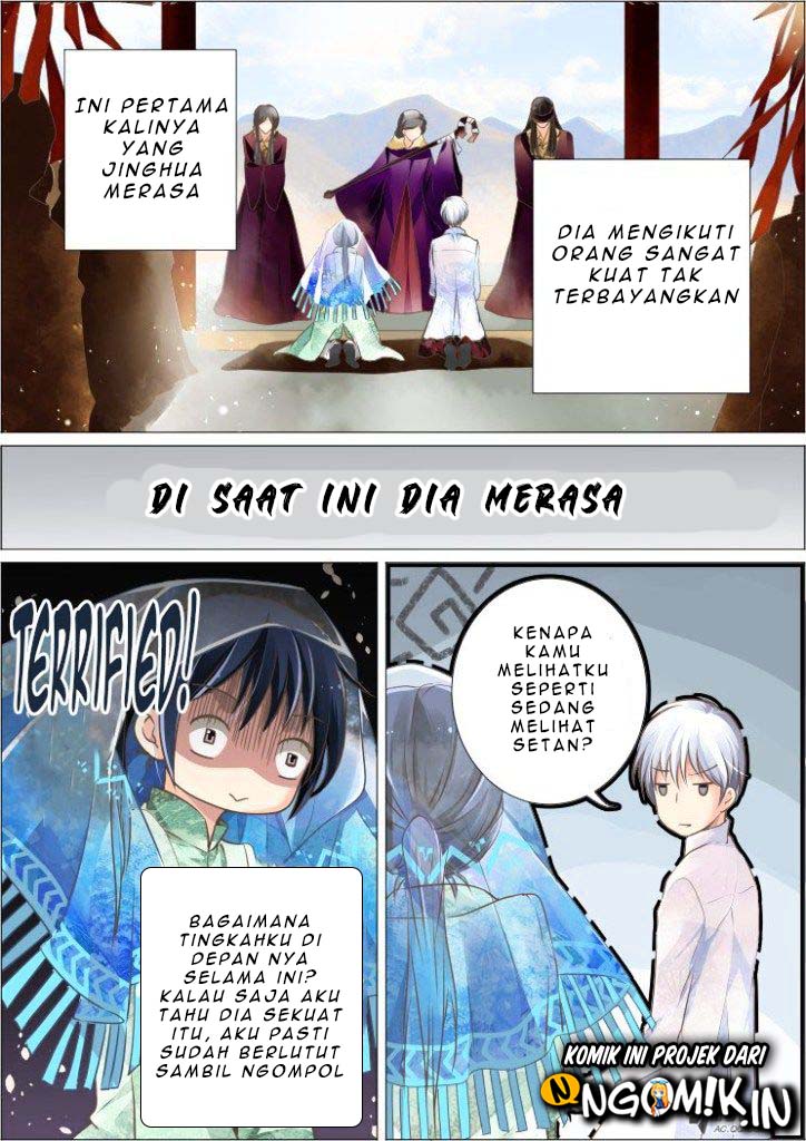 Soul Contract Chapter 24 Gambar 7