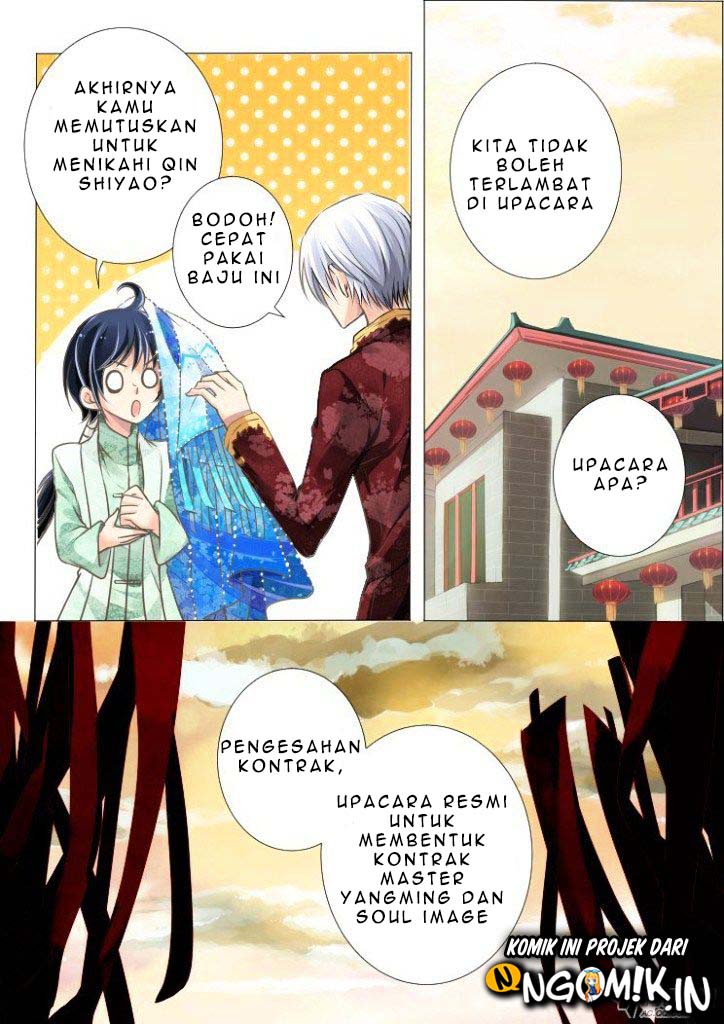 Soul Contract Chapter 23 Gambar 12