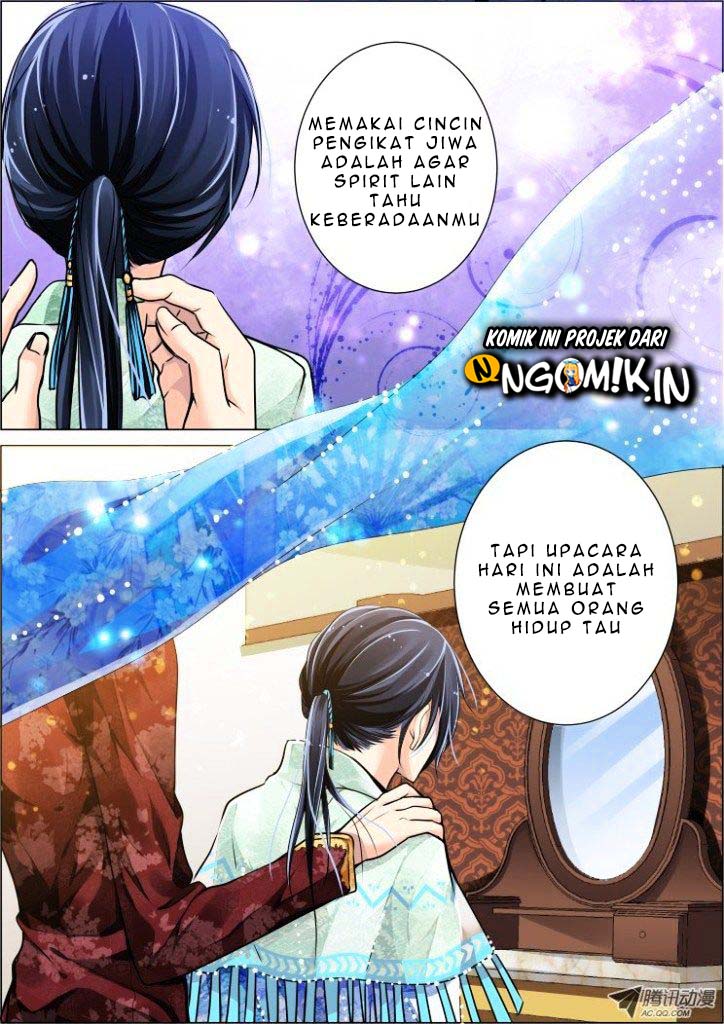 Soul Contract Chapter 23 Gambar 14