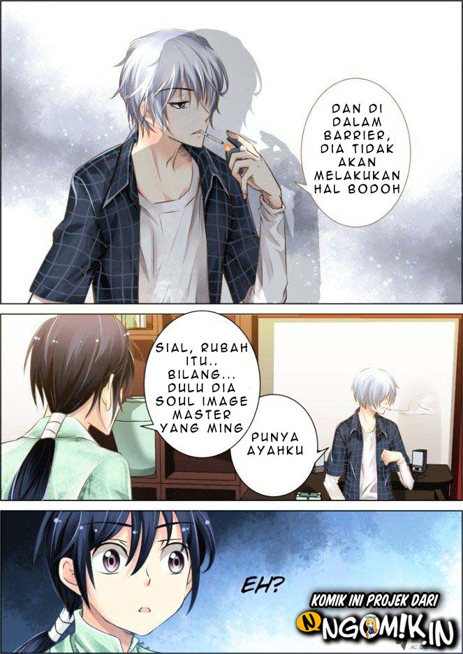 Soul Contract Chapter 23 Gambar 4