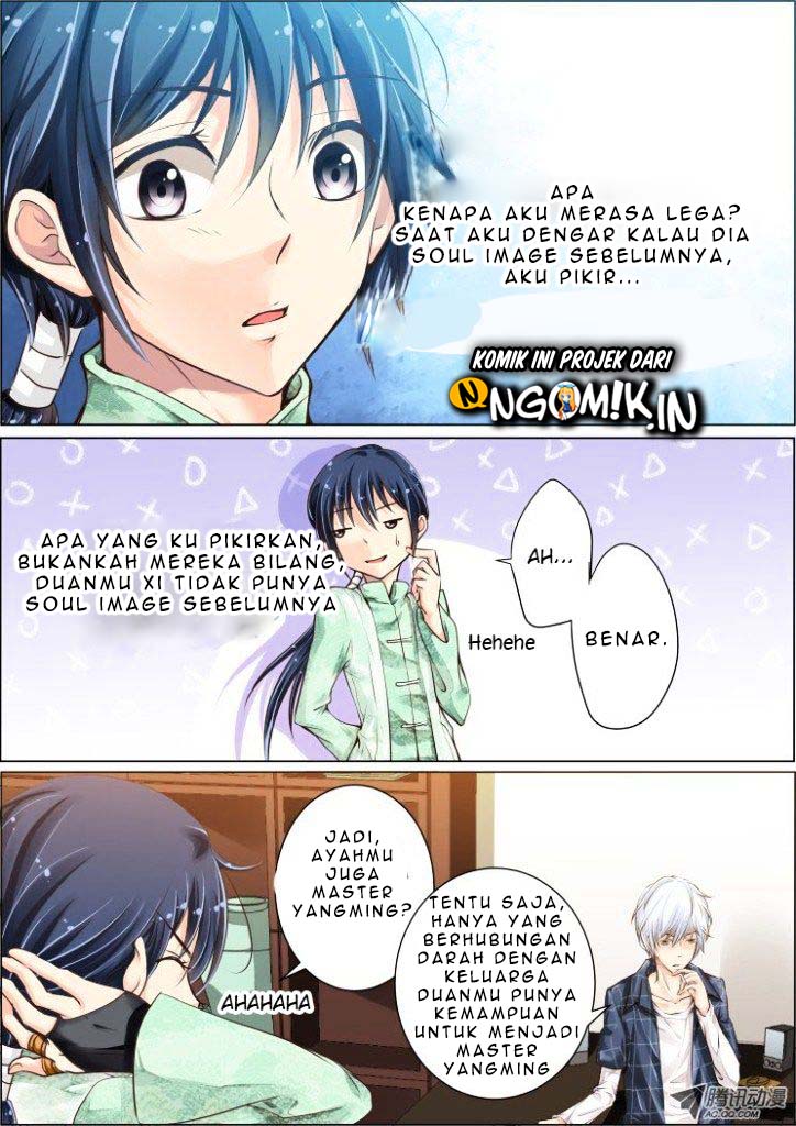 Soul Contract Chapter 23 Gambar 5