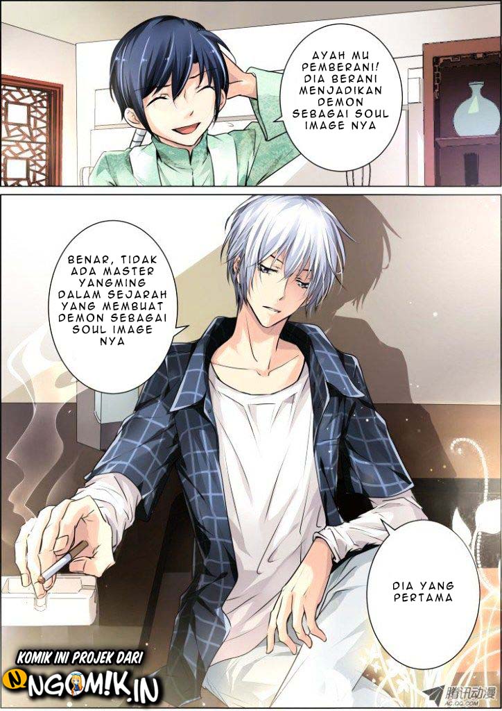 Soul Contract Chapter 23 Gambar 6