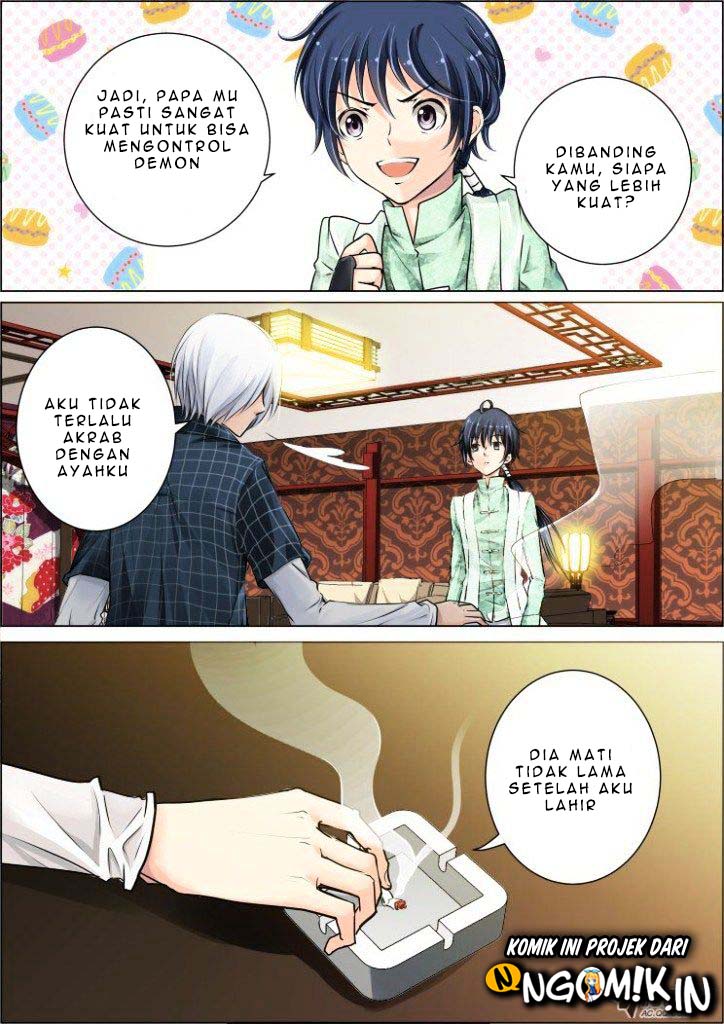 Soul Contract Chapter 23 Gambar 7