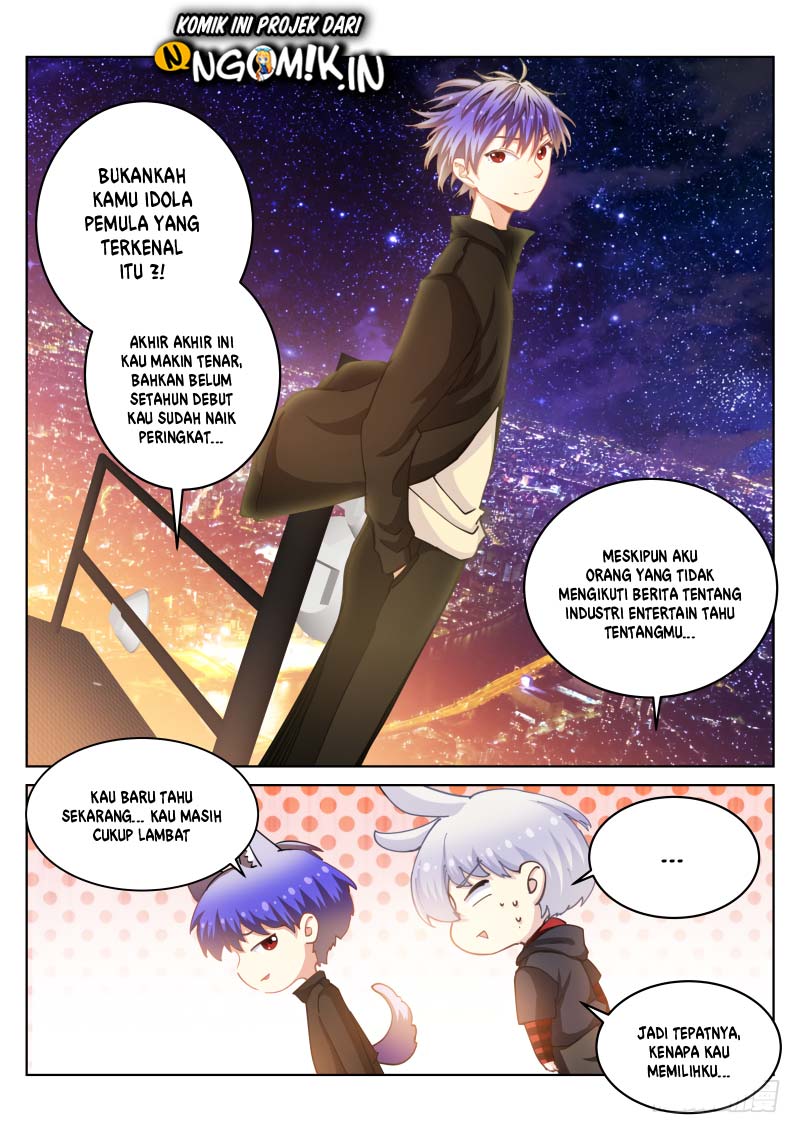 Pale Throne Chapter 36 Gambar 14
