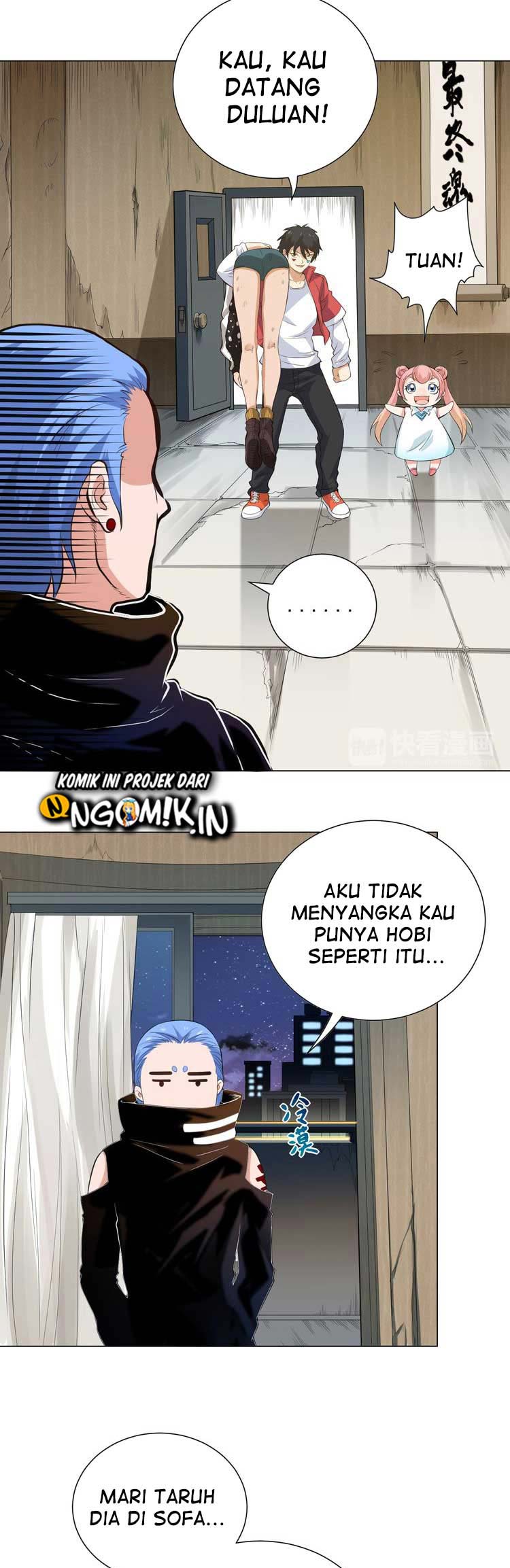 Ultimate Soldier Chapter 14 Gambar 13