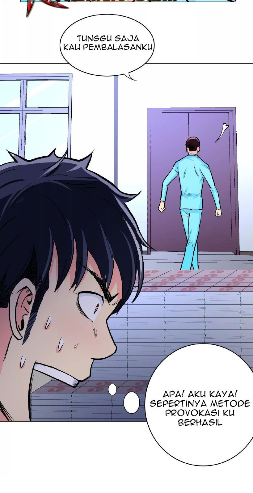 Xianzun System in the City Chapter 13 Gambar 18