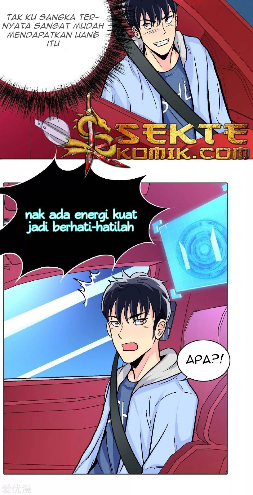 Xianzun System in the City Chapter 13 Gambar 20