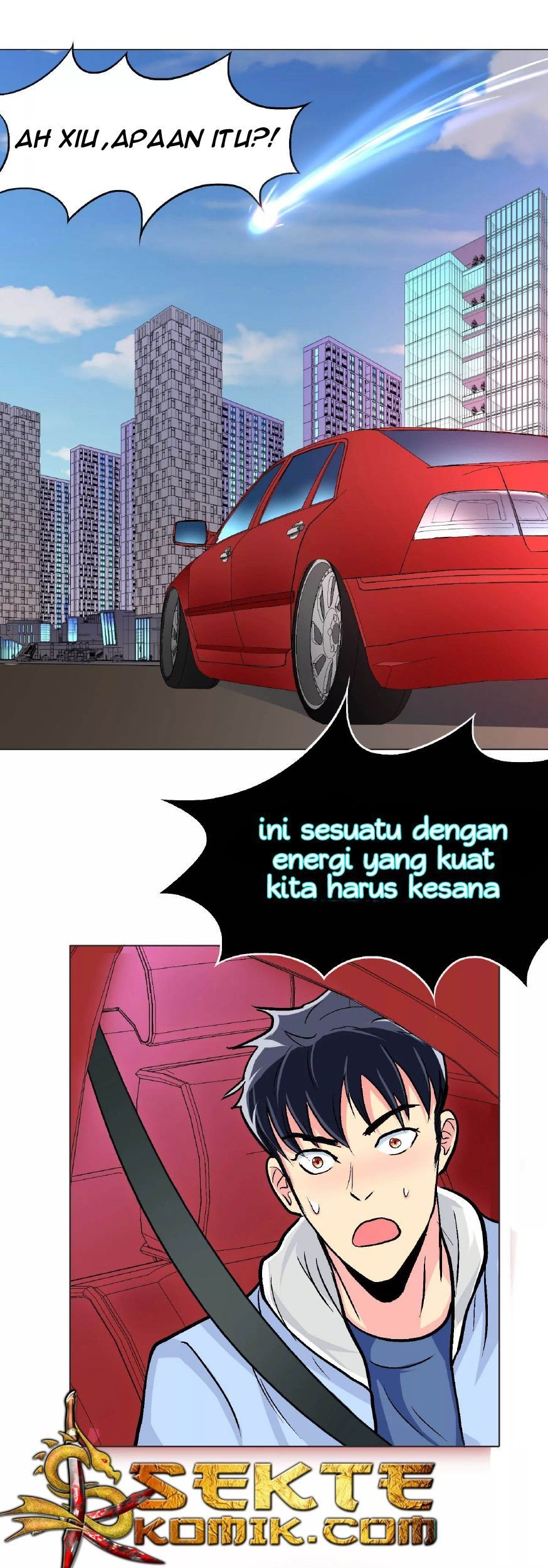 Xianzun System in the City Chapter 13 Gambar 21