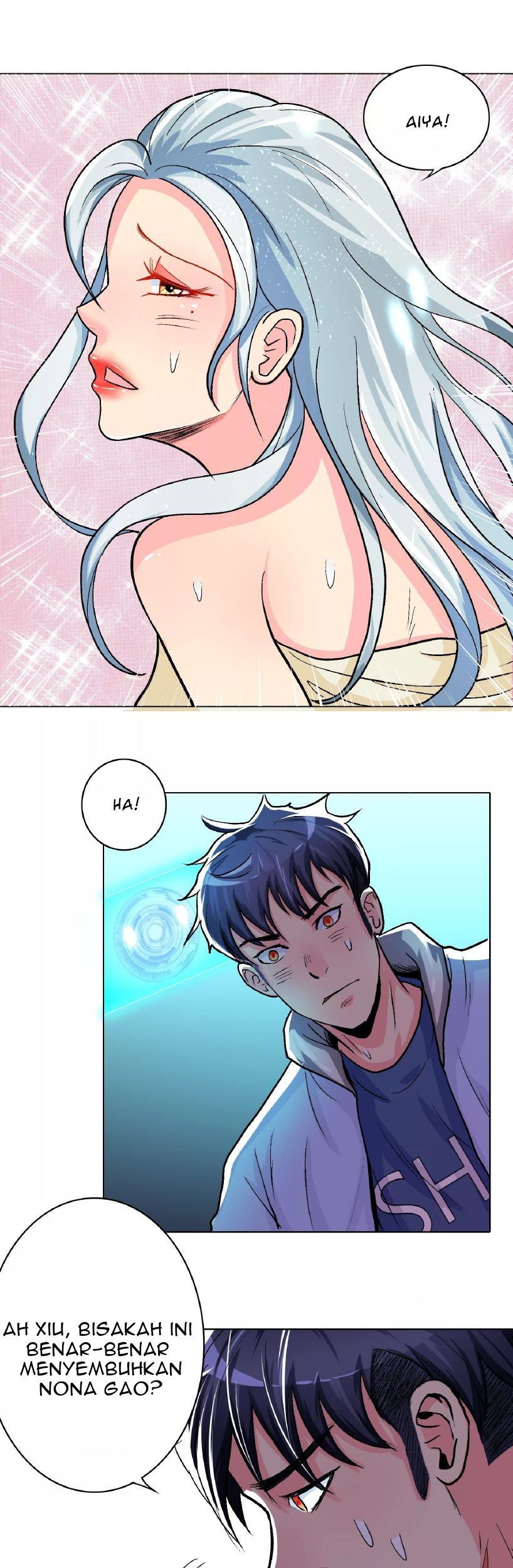 Xianzun System in the City Chapter 13 Gambar 7