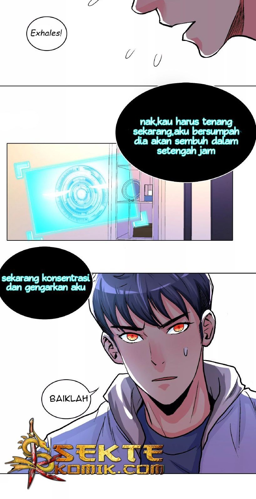 Xianzun System in the City Chapter 13 Gambar 8